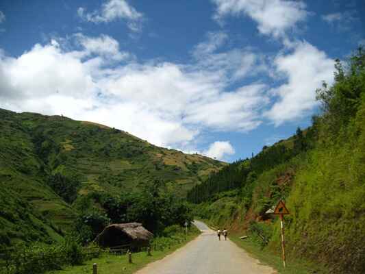 KinhNghiemDuLich.org  Xa ngai Mu Cang Chai