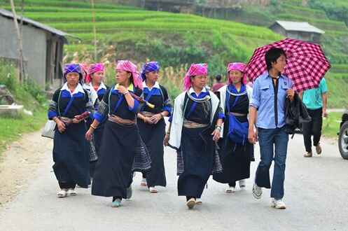 KinhNghiemDuLich.org  Xa ngai Mu Cang Chai