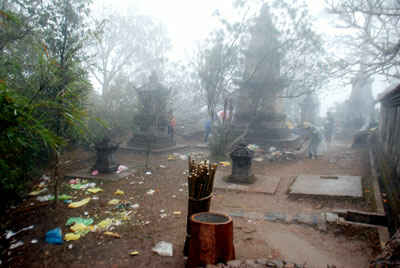 Sotaydulich Sổ tay du lịch so tay du lich Sotay Dulich Khampha Kham Pha Bui Yen Tu goc nhi du khach