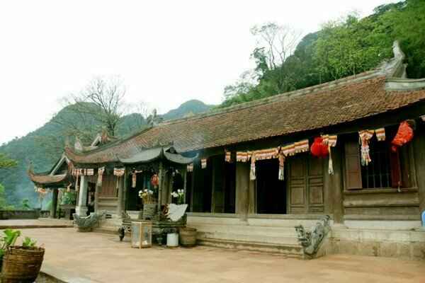 KinhNghiemDuLich.org Yên Tử lãng đãng mây ngàn
