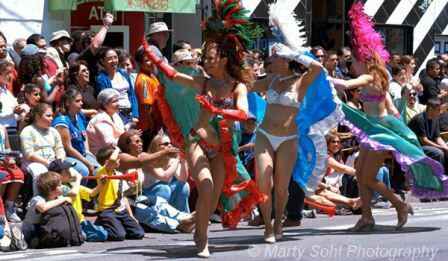 KinhNghiemDuLich.org Carnaval San Francisco