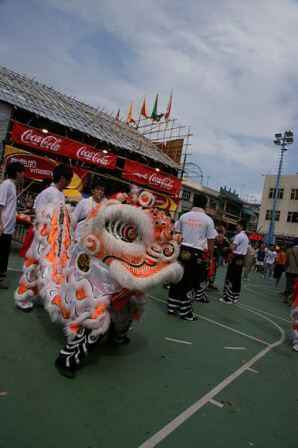 Cheung Chau Bun Festival