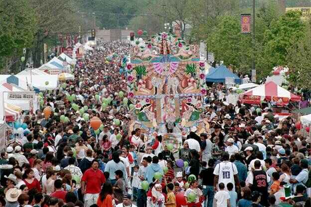 KinhNghiemDuLich.org  Cinco de Mayo