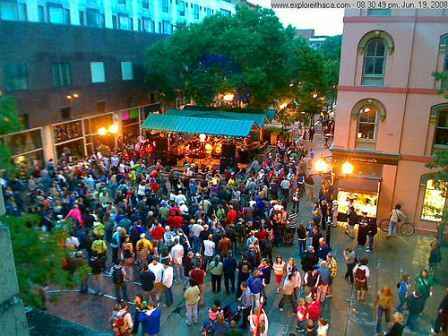 KinhNghiemDuLich.org Ithaca Festival