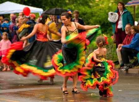 KinhNghiemDuLich.org Ithaca Festival