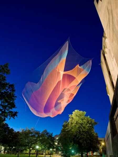 KinhNghiemDuLich.org Le hoi anh sang Amsterdam Light Festival