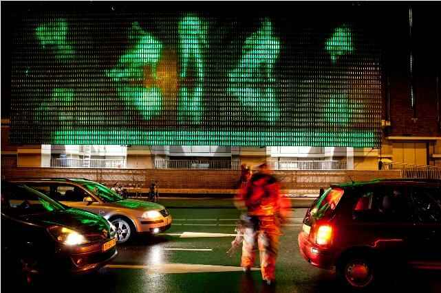KinhNghiemDuLich.org Le hoi anh sang Amsterdam Light Festival