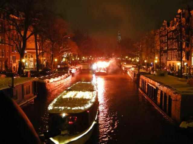 KinhNghiemDuLich.org Le hoi anh sang Amsterdam Light Festival