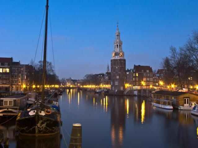 KinhNghiemDuLich.org Le hoi anh sang Amsterdam Light Festival