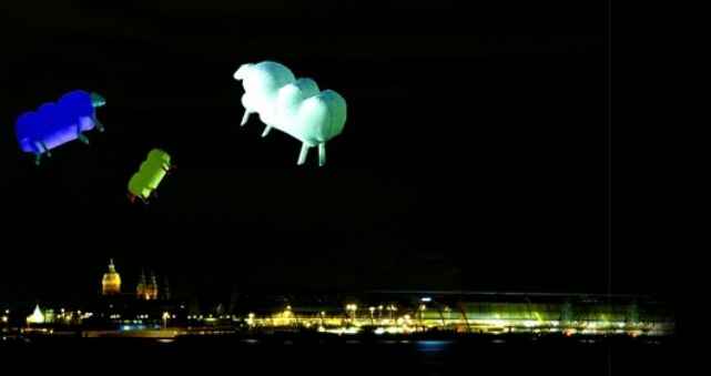 KinhNghiemDuLich.org Le hoi anh sang Amsterdam Light Festival