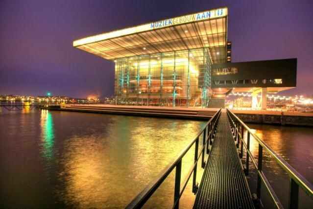 KinhNghiemDuLich.org Le hoi anh sang Amsterdam Light Festival