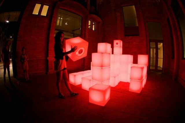KinhNghiemDuLich.org Le hoi anh sang Amsterdam Light Festival
