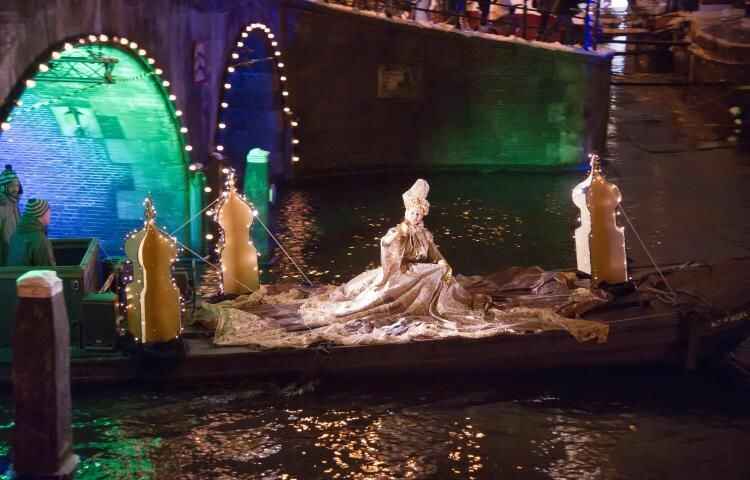 KinhNghiemDuLich.org Le hoi anh sang Amsterdam Light Festival