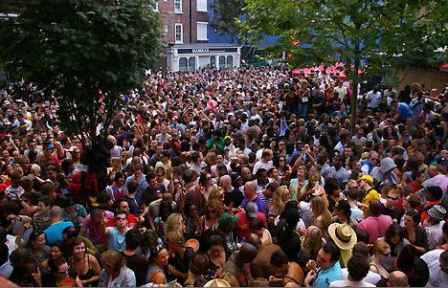 KinhNghiemDuLich.org  Notting Hill Carnival