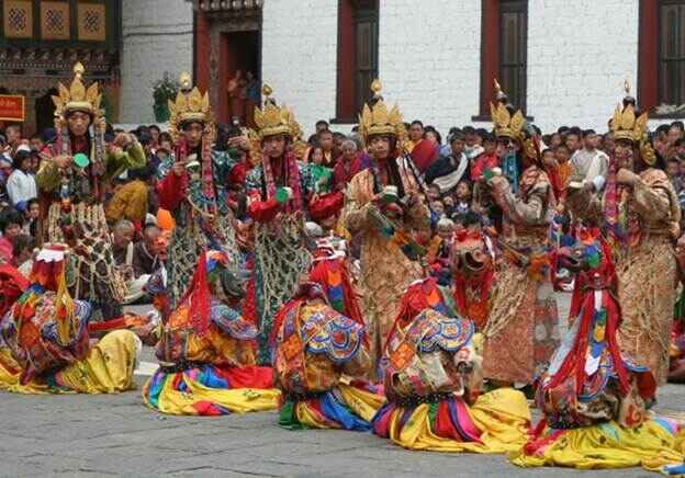 KinhNghiemDuLich.org  Kinh nghiệm du lịch Bhutan  quá dễ để nhập cảnh 