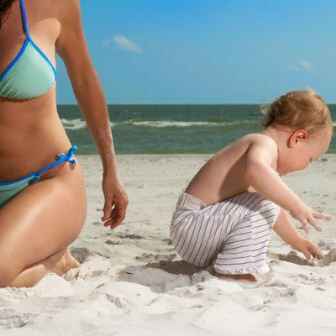 Những lời khuyên đi biển dành cho gia đình