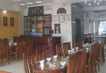 Hương vị núi rừng giữa lòng Hà Nội