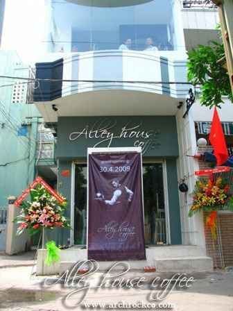 Sotaydulich Sotay Dulich Khampha Kham Pha Bui Alley House Coffee