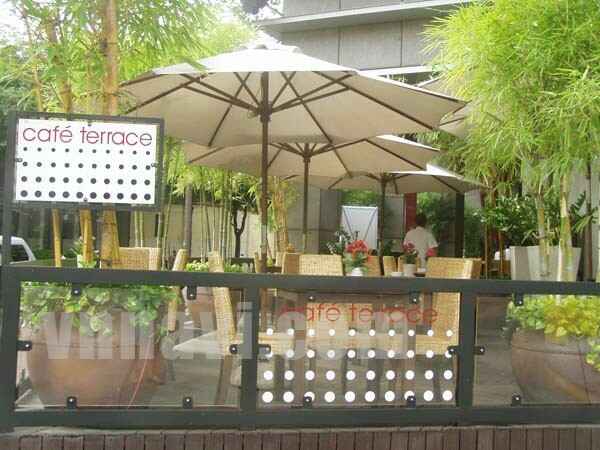 Sotaydulich Sổ tay du lịch so tay du lich Sotay Dulich Khampha Kham Pha Bui Ca phe Terrace