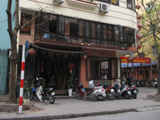 Cafe Hi Lạc Trà Lầu