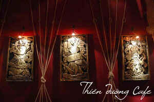 Cafe Nến La Bougie