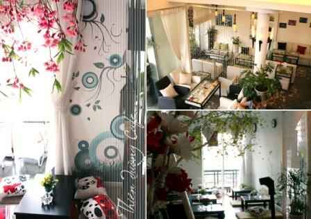 Cafe Thủy Thiên Đăng - Một đại dương giữa lòng thành phố.