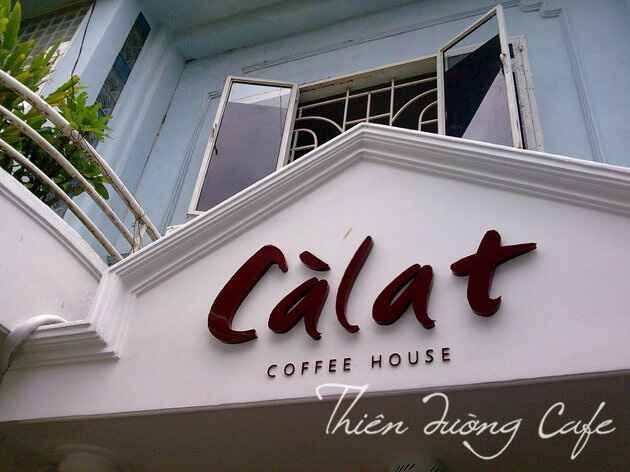 Sotaydulich Sotay Dulich Khampha Kham Pha Bui Calat coffee house
