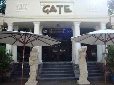 The Gate Cafe