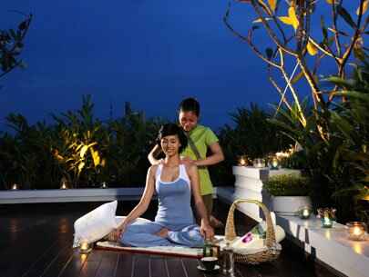 Thư giãn và thiền ở Q.spa