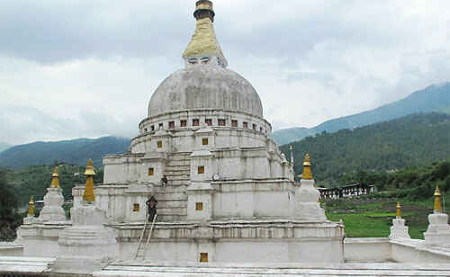 KinhNghiemDuLich.org Nhung Bao vat cua Bhutan huyen bi