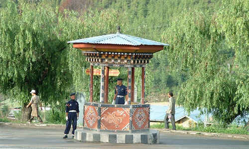 KinhNghiemDuLich.org  Nhung Bao vat cua Bhutan huyen bi