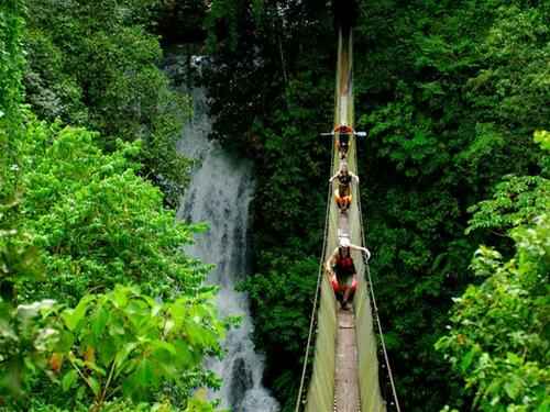 Những điểm hấp dẫn ở Costa Rica