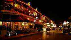 Pub Street ở Siem Reap