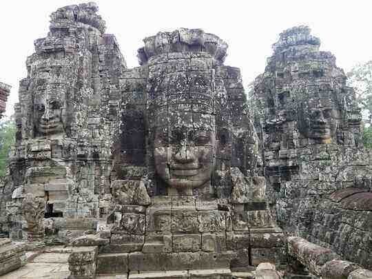 Đền Bayon