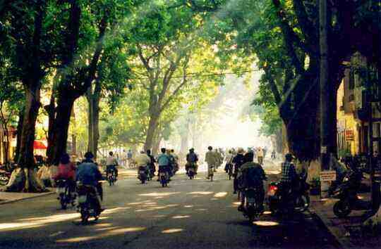 Du lịch Hà Nội-2