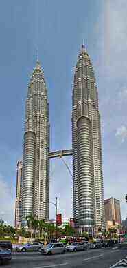 Petronas Twin Towers