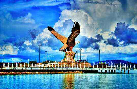 Quảng trường Eagle Square