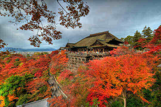 Kiyomizu-dera