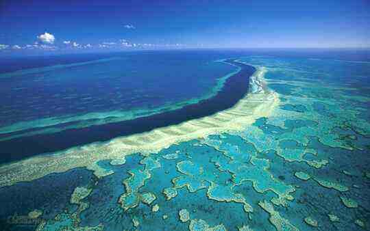 Great Barrier Reef