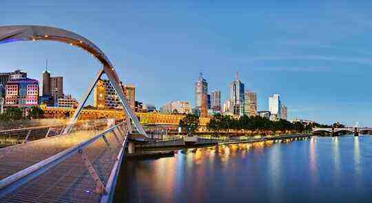 Melbourne