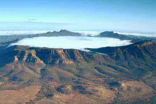 Wilpena Pound Flinder Ranges