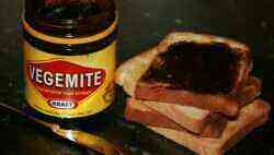 Sandwich Vegemite