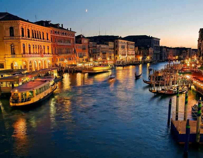 Bí quyết cho sự trường tồn của kiến trúc “Thành phố nổi” Venice nằm ở đâu?