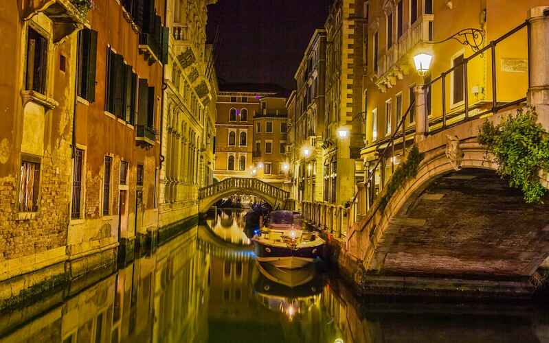 Bí quyết cho sự trường tồn của kiến trúc “Thành phố nổi” Venice nằm ở đâu?