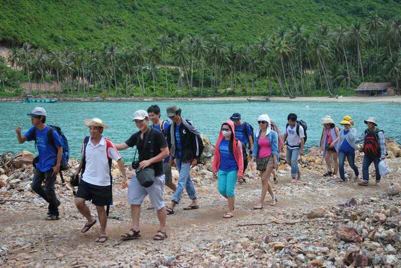 Du lịch theo tour và những điều nhất định không được bỏ qua