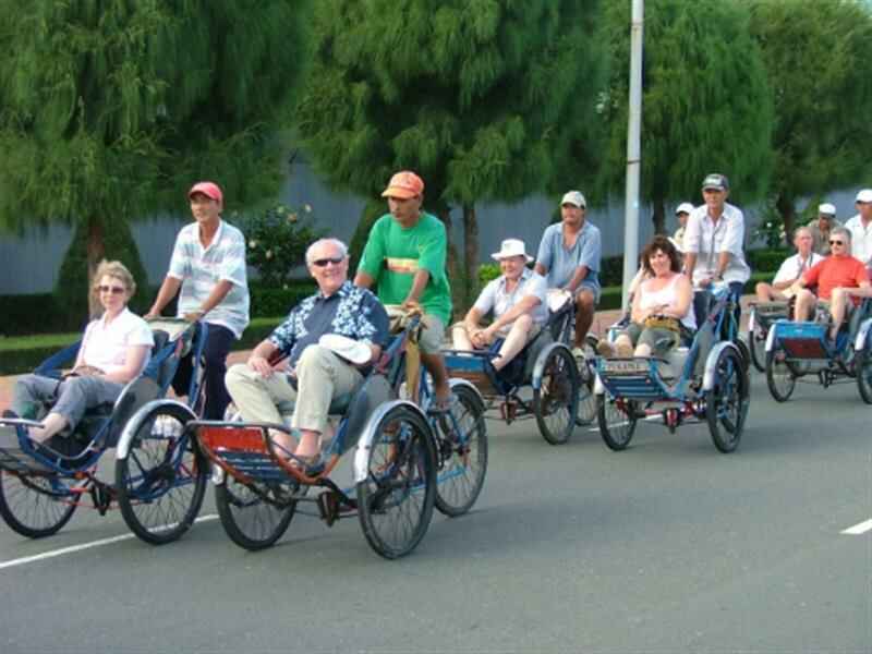 Du lịch theo tour và những điều nhất định không được bỏ qua