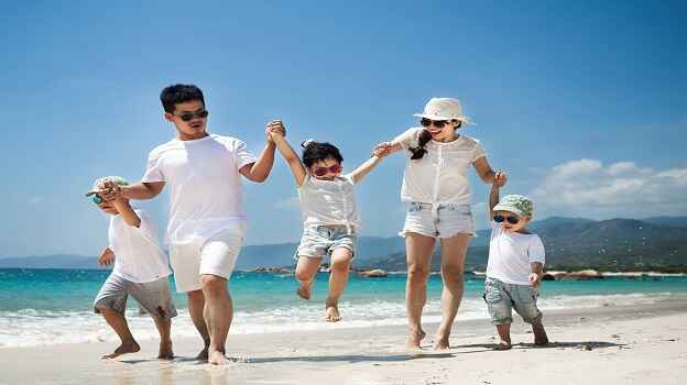 Kinh nghiệm “bỏ túi” cho những chuyến đi du lịch gia đình không thể bỏ qua