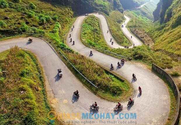 Đi du lịch Hà Giang bằng xe máy