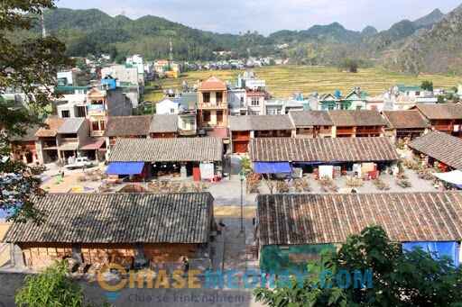 Phố cổ Đồng Văn