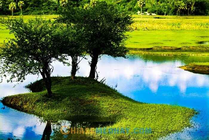 Hồ Noong